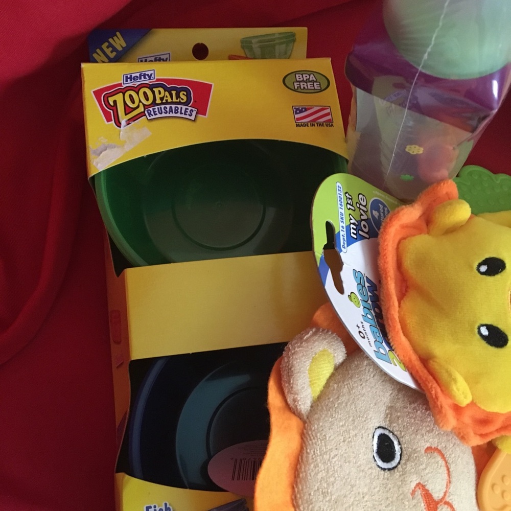 Infant Lion bundle - Picture 3 of 6